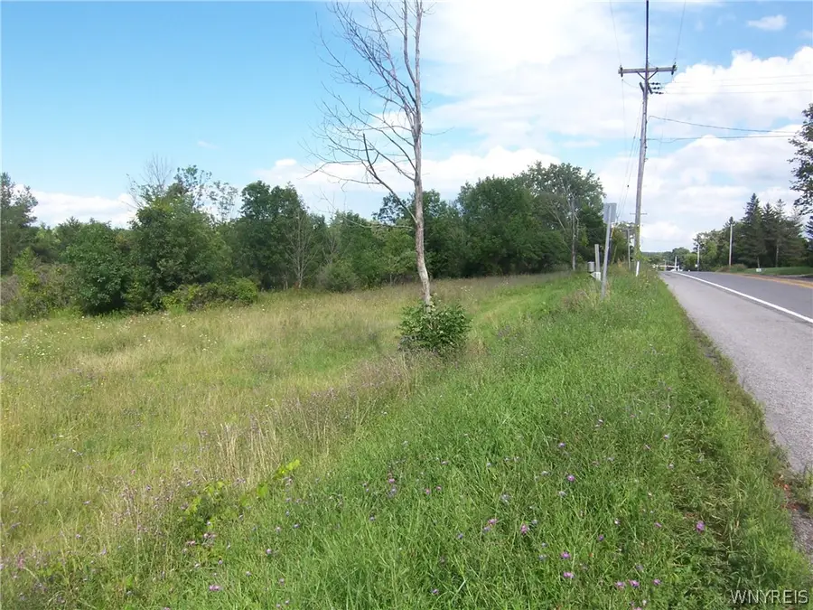 V/L Broadway Road, Darien Center, NY 14040 - #3