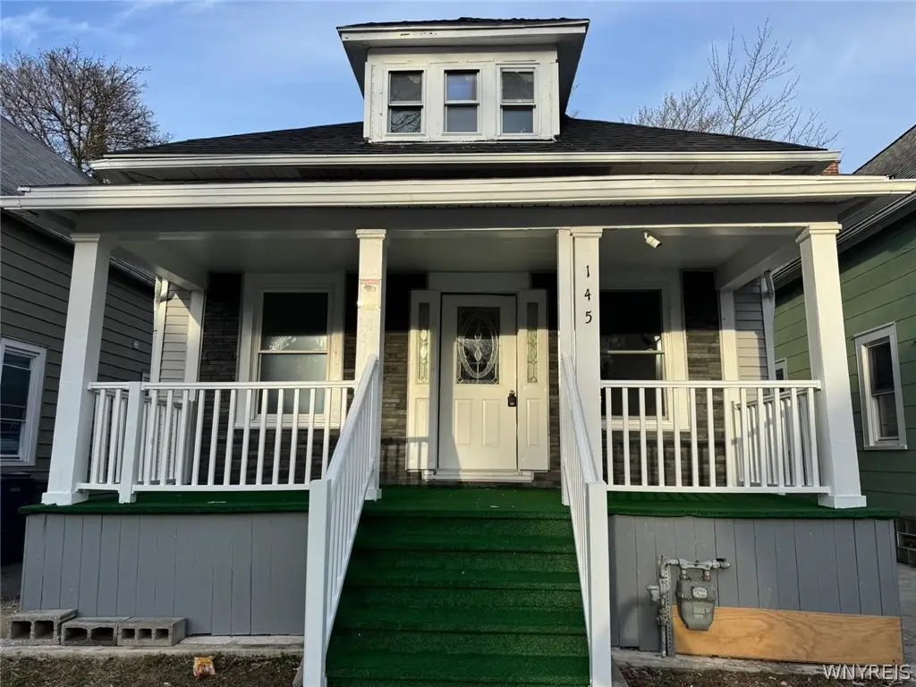 145 Heath Street, Buffalo, NY 14214 - #1