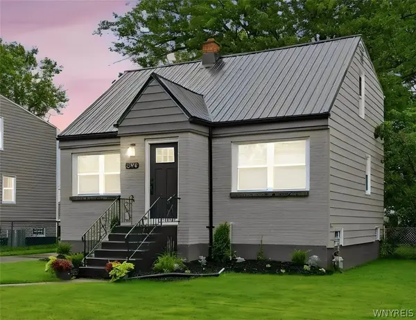 298 Lowell Road, Buffalo, NY 14217
