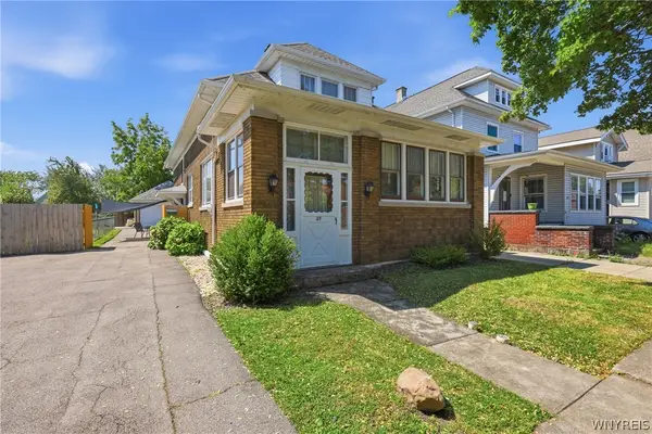 27 Ludington Street, Buffalo, NY 14206