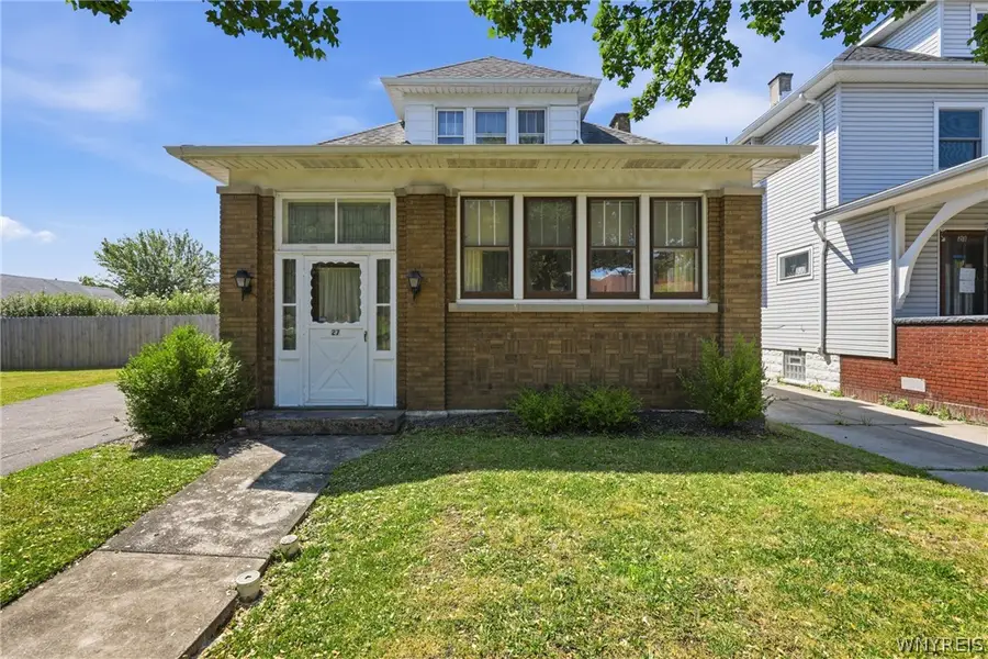 27 Ludington Street, Buffalo, NY 14206 - #3