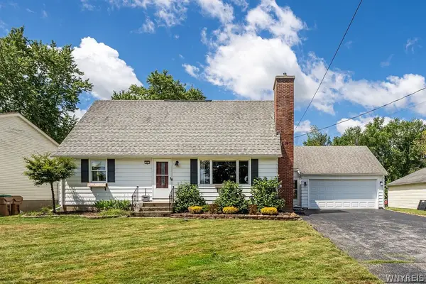60 Park Avenue, Depew, NY 14043
