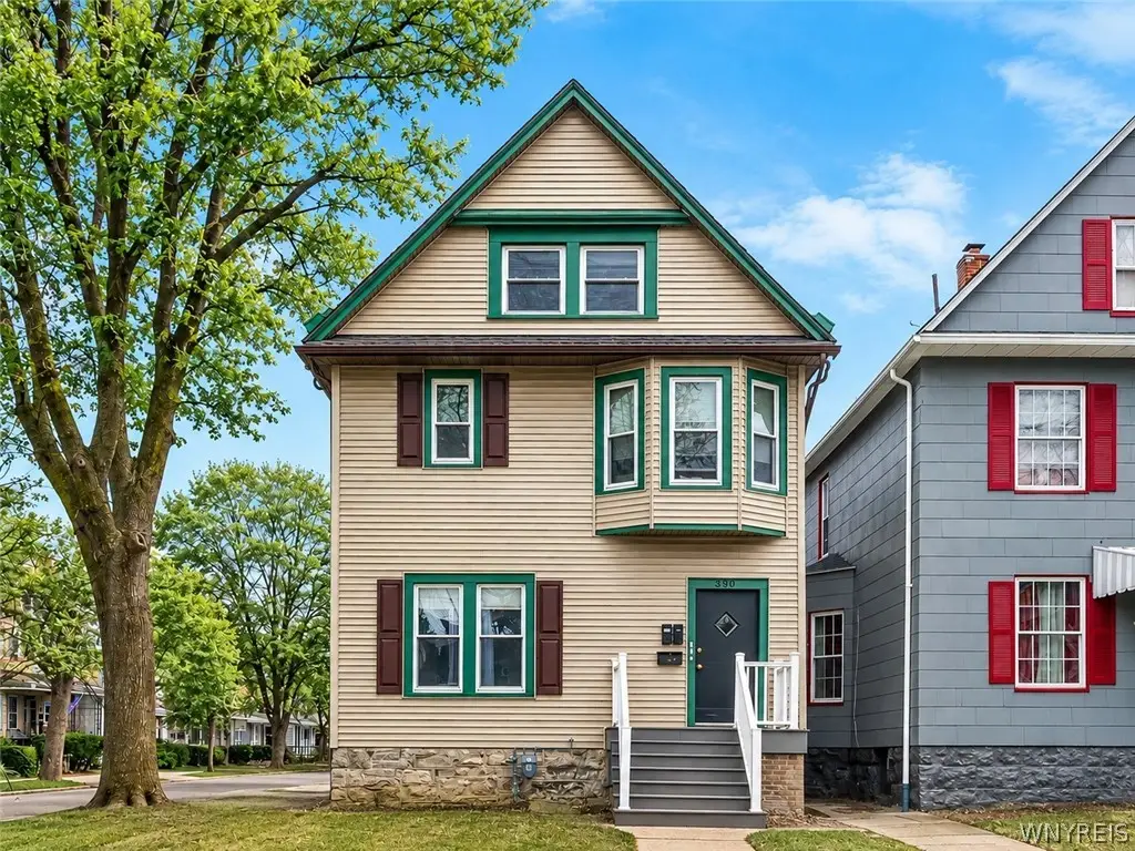 390 W Delavan Avenue, Buffalo, NY 14213 - #1