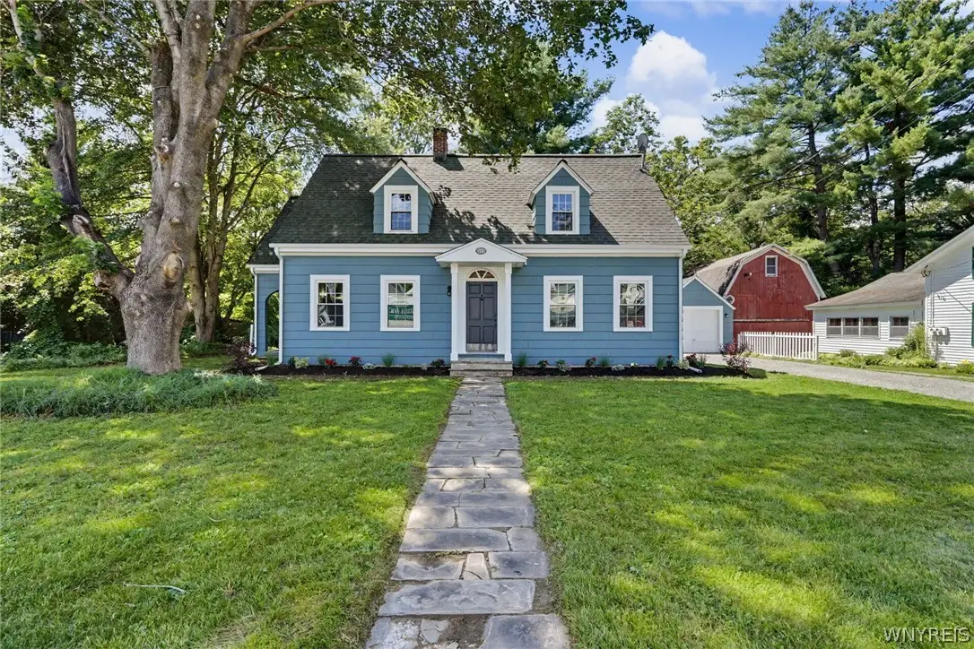 10925 Route 19, Fillmore, NY 14735 - #1