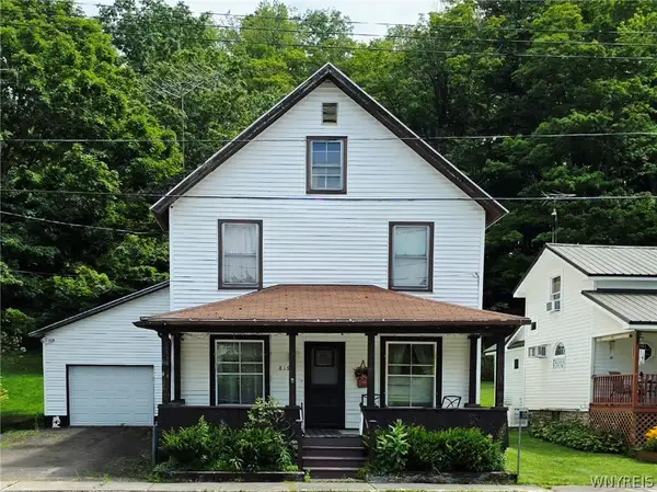 8191 S Hill Road, Otto, NY 14766