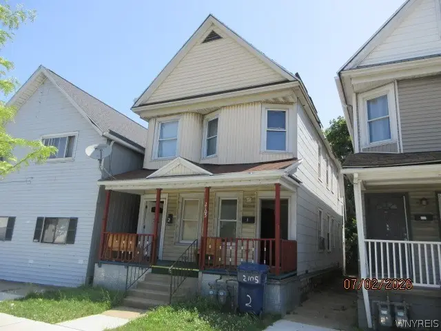 2105 Niagara Street, Buffalo, NY 14207 - #2