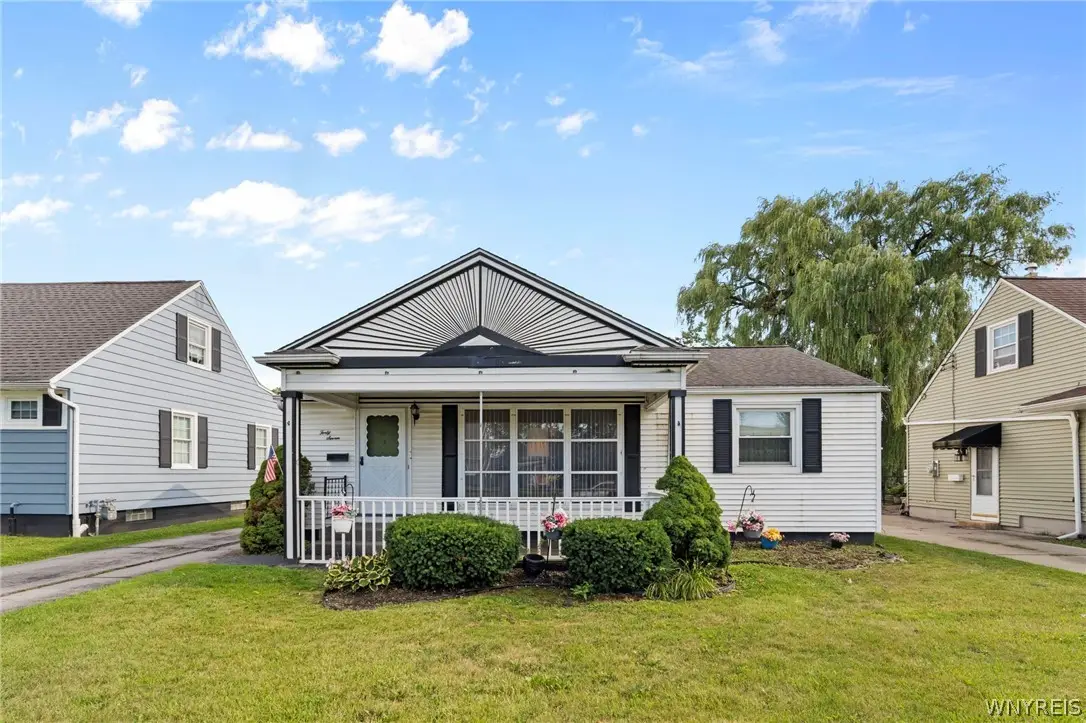 47 Warburton Place, Buffalo, NY 14223 - #1