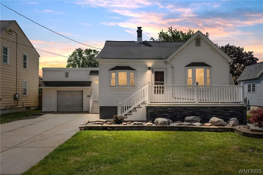 29 Lenox Street, Buffalo, NY 14224 - #2