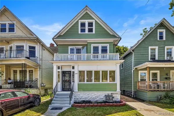 185 Wakefield Avenue, Buffalo, NY 14214