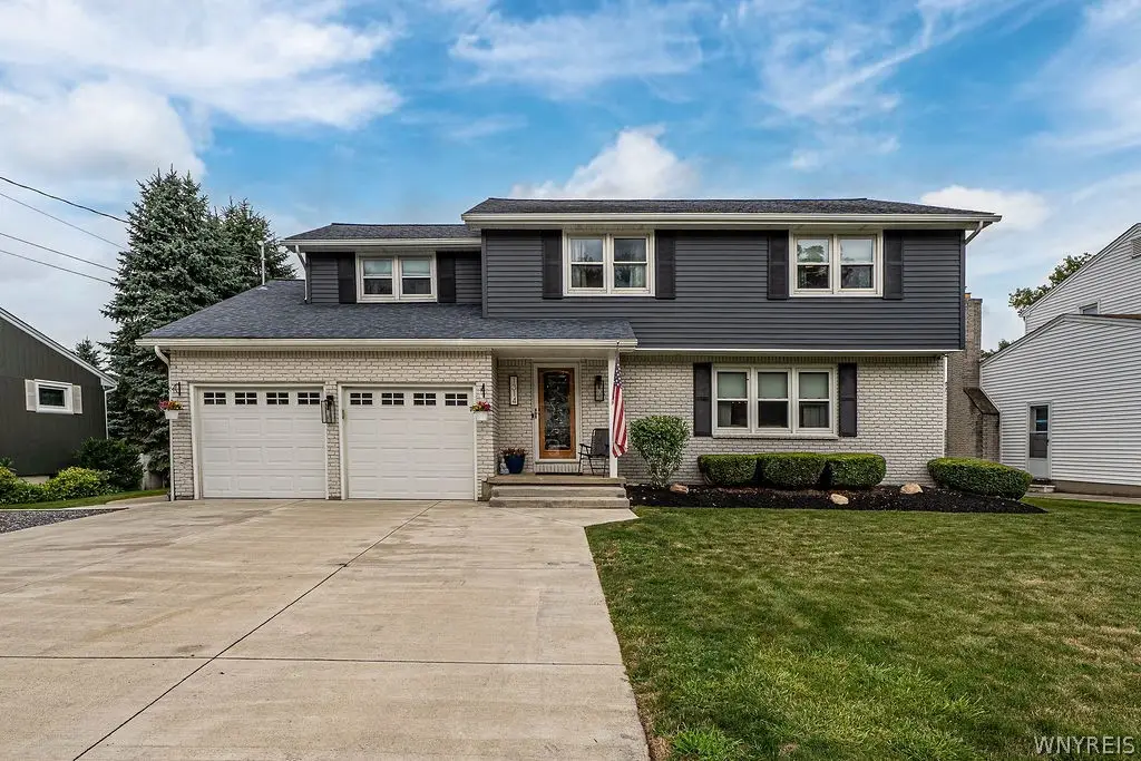 1314 East Robinson Street, North Tonawanda, NY 14120 - #1