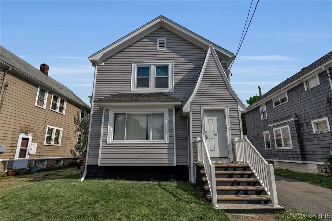 108 Roosevelt Avenue, Buffalo, NY 14215 - #1