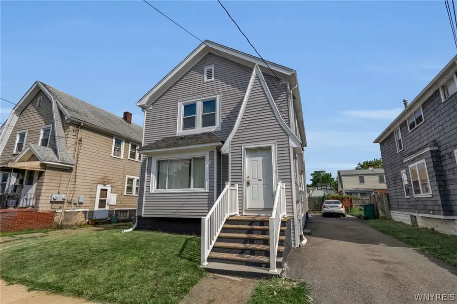 108 Roosevelt Avenue, Buffalo, NY 14215 - #2