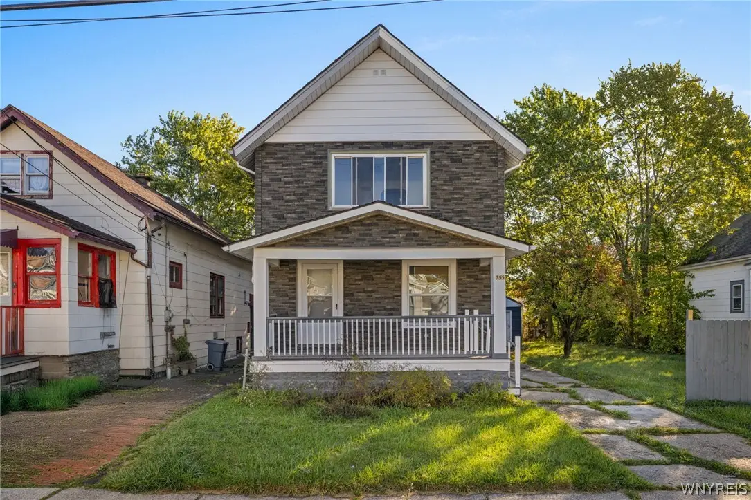 253 Hagen Street, Buffalo, NY 14215 - #1