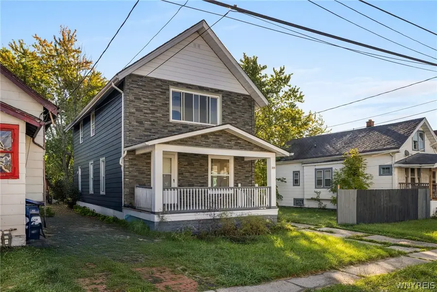 253 Hagen Street, Buffalo, NY 14215 - #3