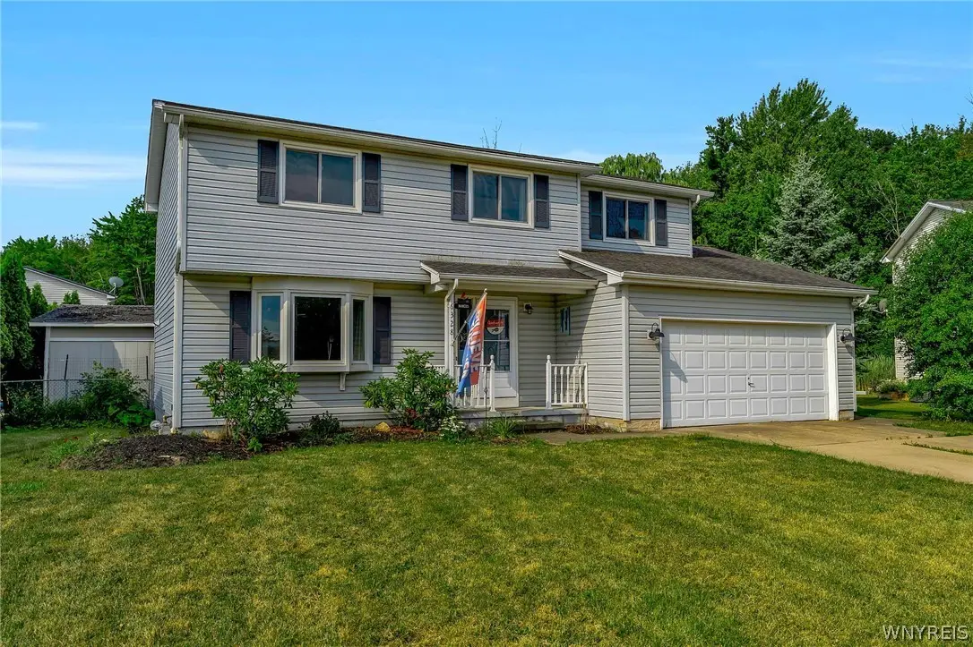 6328 Mayflower Lane, Lake View, NY 14085 - #1