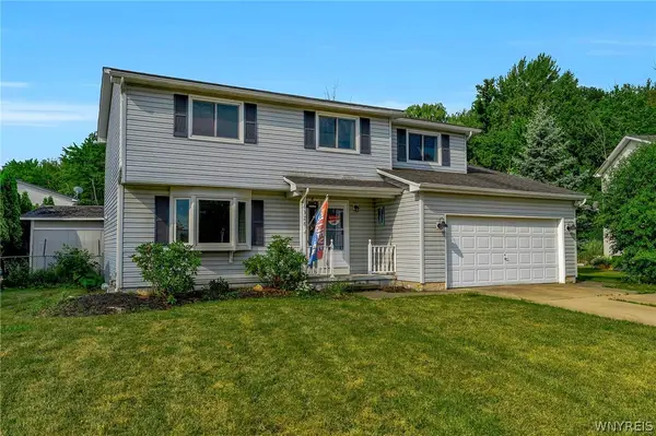 6328 Mayflower Lane, Lake View, NY 14085