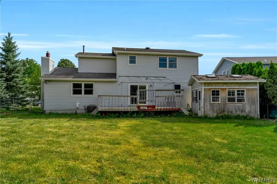 6328 Mayflower Lane, Lake View, NY 14085 - #3