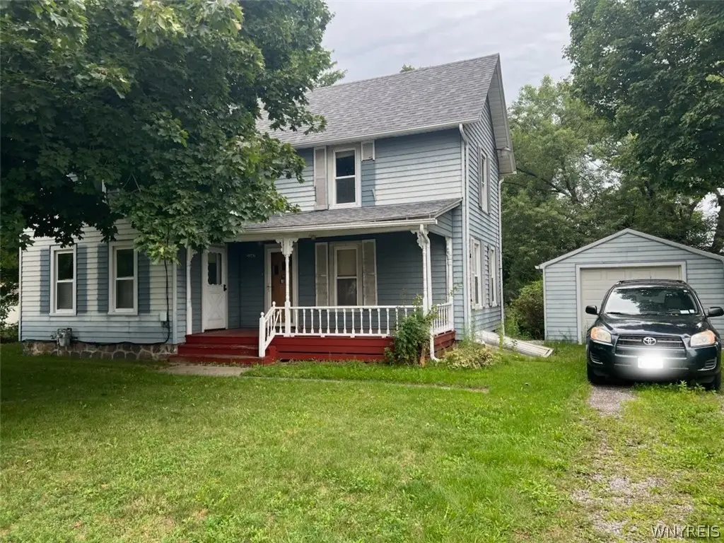 2347 Genesee Street, Piffard, NY 14533 - #1