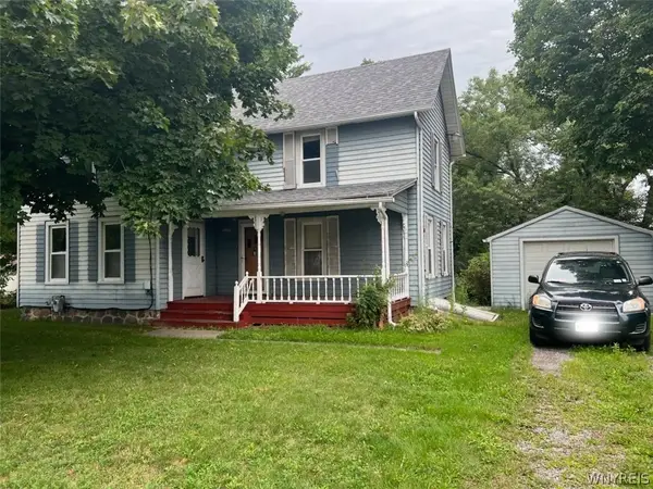 2347 Genesee Street, Piffard, NY 14533
