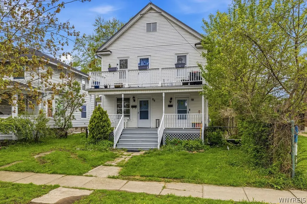 86 High Street, Angola, NY 14006 - #1