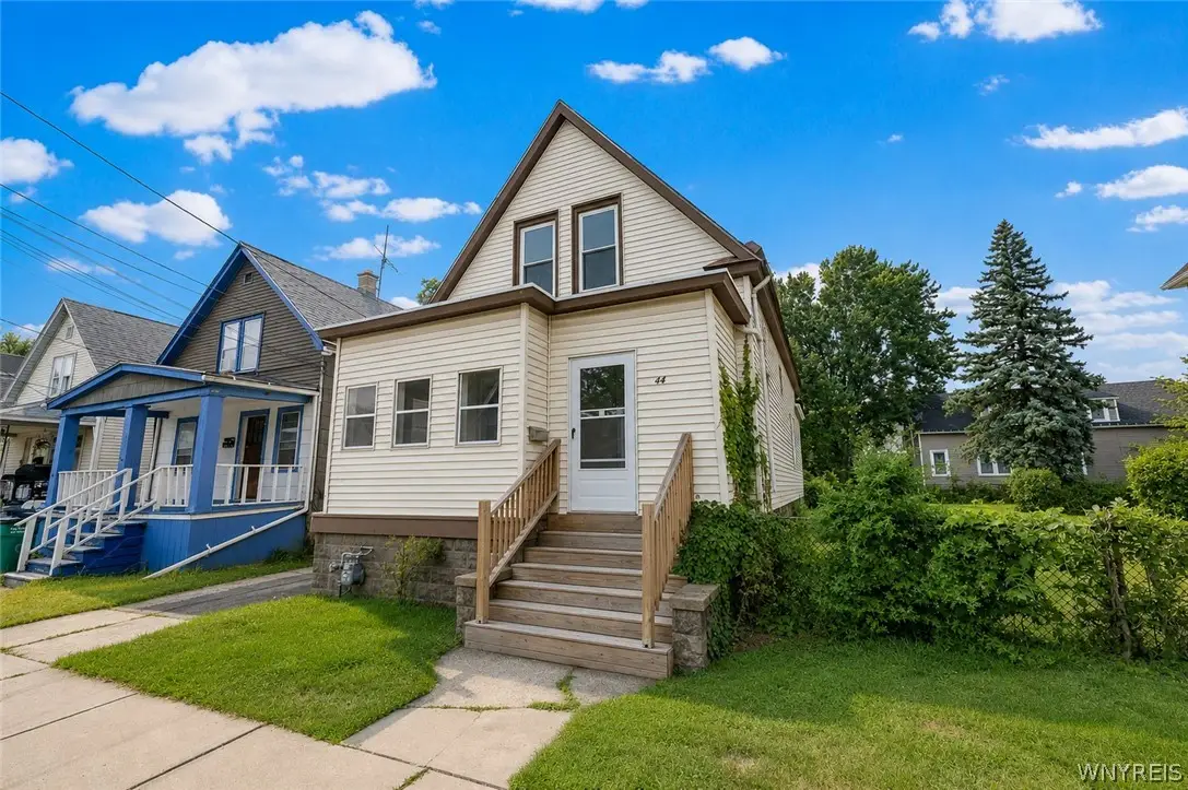 44 Wyandotte Avenue, Buffalo, NY 14207 - #1