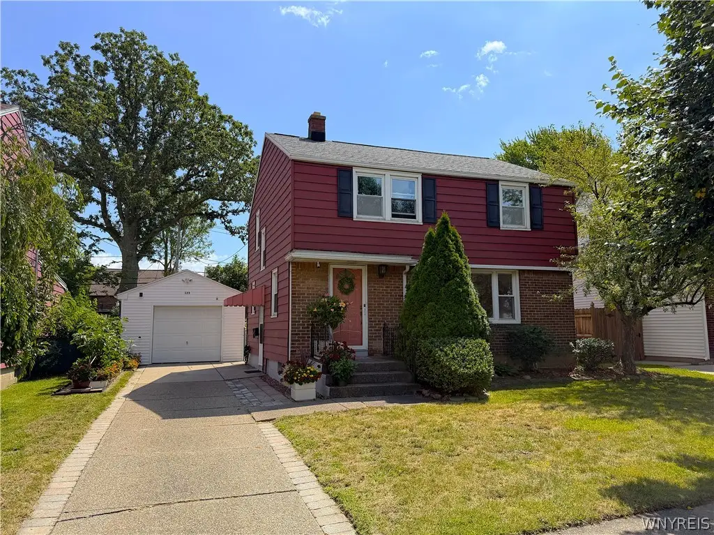 123 Hiler Avenue, Buffalo, NY 14217 - #1
