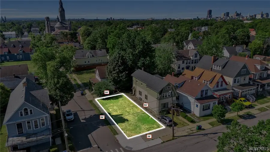 687 Best Street, Buffalo, NY 14211 - #2