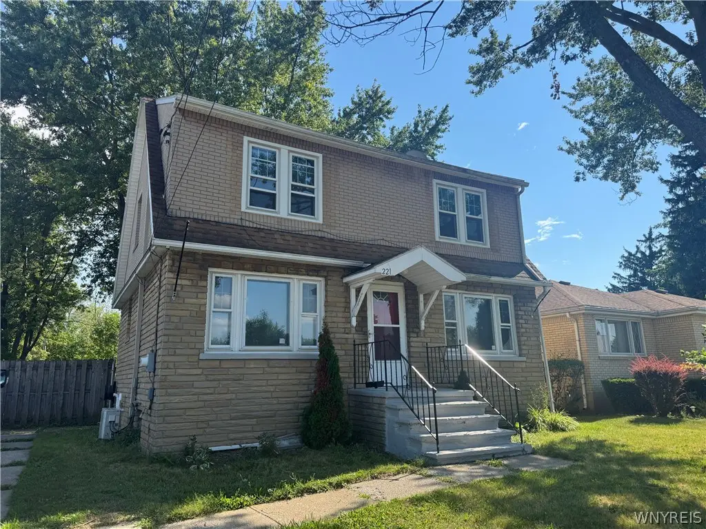 221 Evergreen Place, Buffalo, NY 14225 - #1