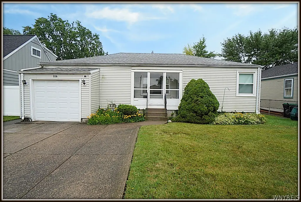 220 Homewood Avenue, Buffalo, NY 14217 - #1