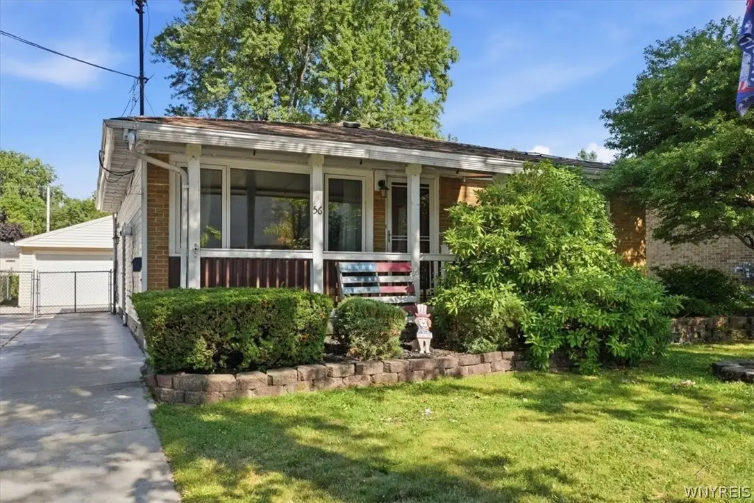 56 Brunswick Road, Depew, NY 14043 - #1