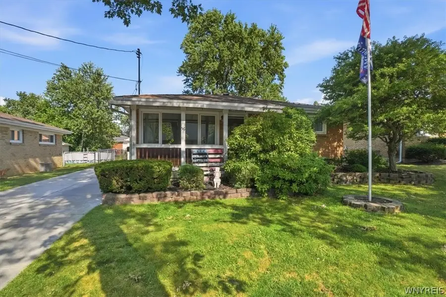56 Brunswick Road, Depew, NY 14043 - #3