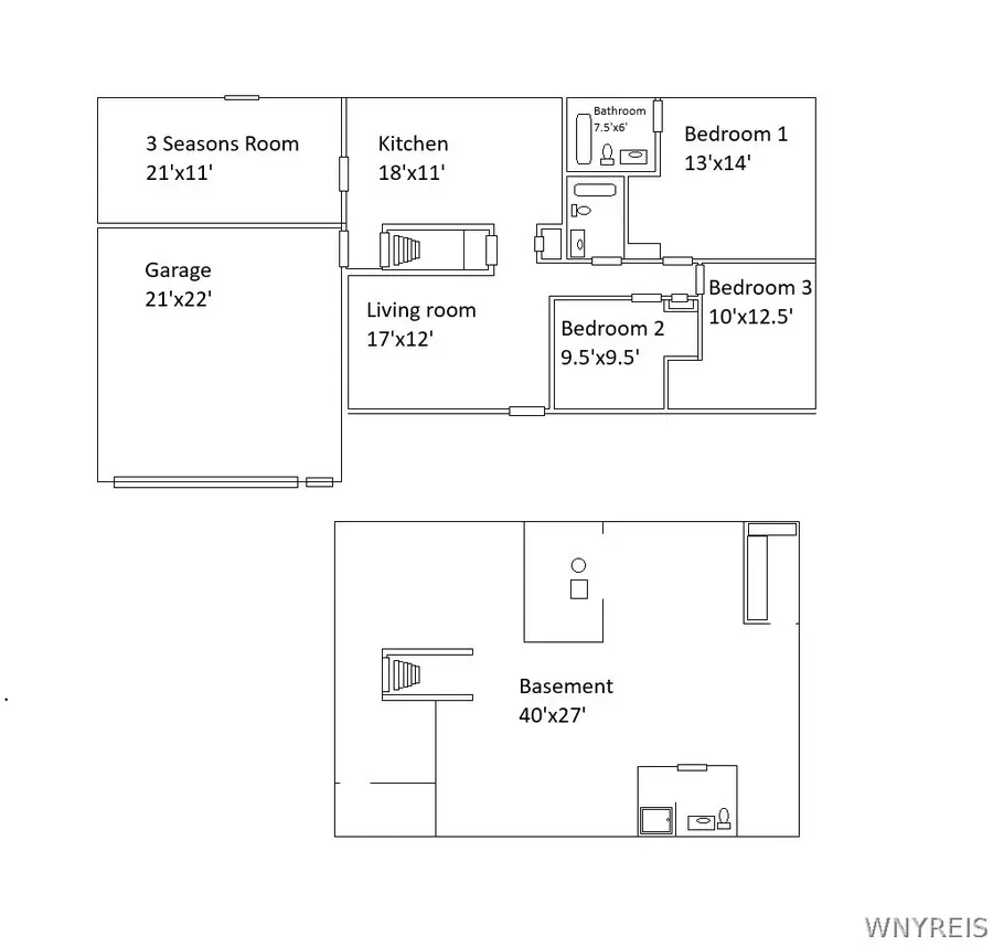 65 Glen Iris Drive, Rochester, NY 14623 - #2