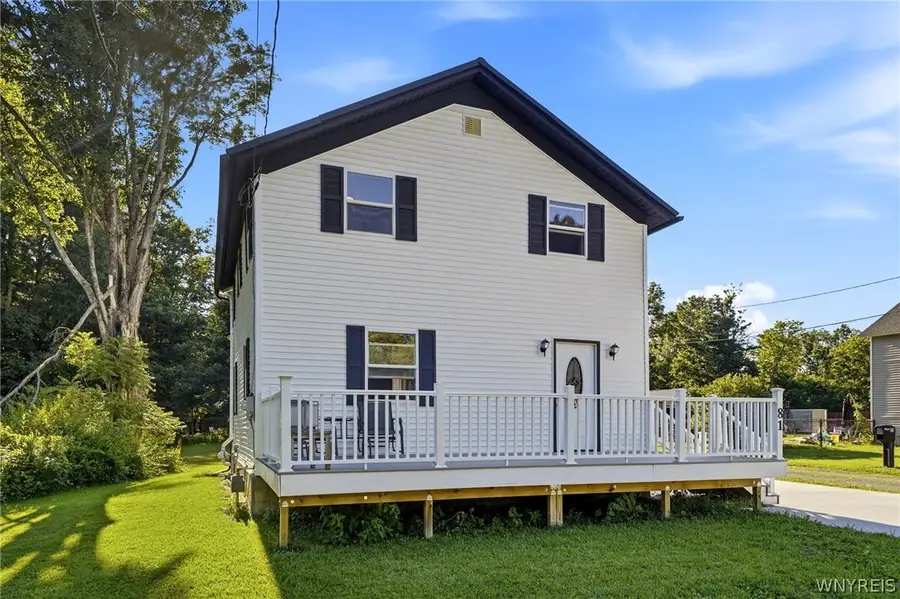 81 Chestnut Street, Springville, NY 14141 - #3