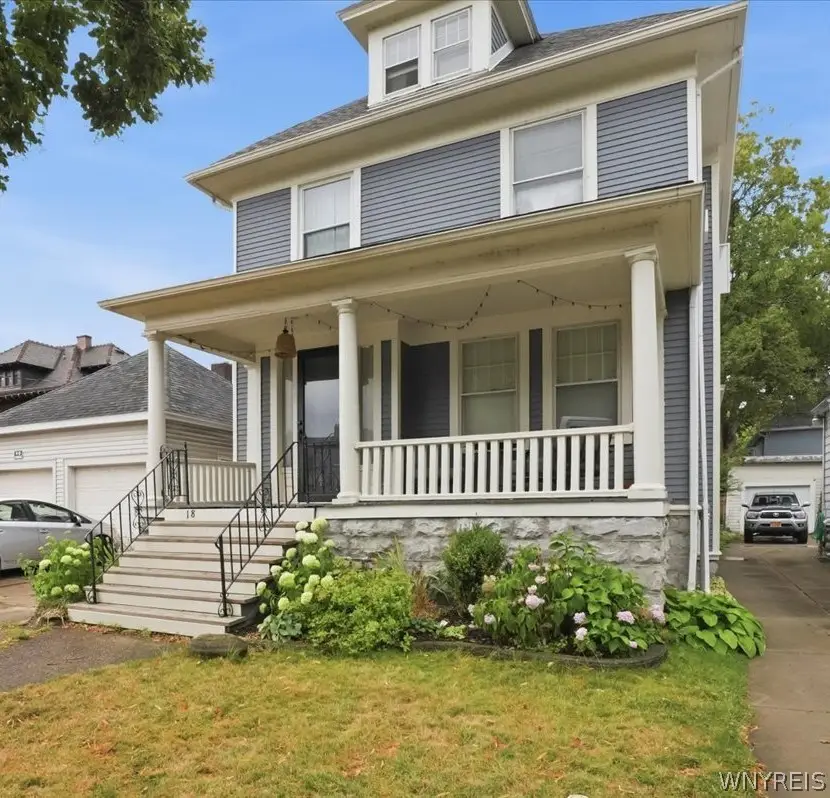 18 Florence Avenue, Buffalo, NY 14214 - #2