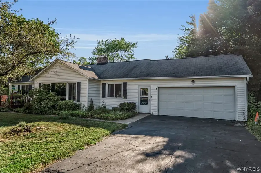 16 South Lane, Orchard Park, NY 14127 - #3