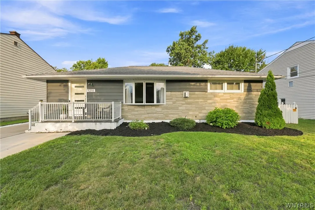 1218 96th Street, Niagara Falls, NY 14304 - #1