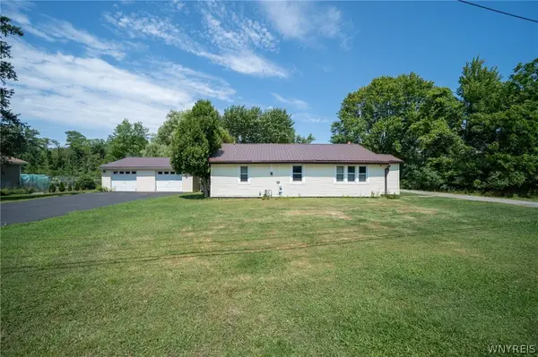 720 Bennett Road, Angola, NY 14006