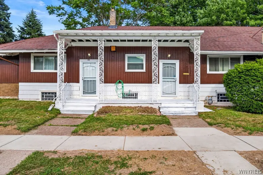 525 E Amherst Street, Buffalo, NY 14215 - #2