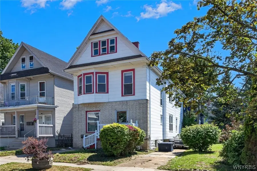 509 Woodlawn Avenue, Buffalo, NY 14208 - #2