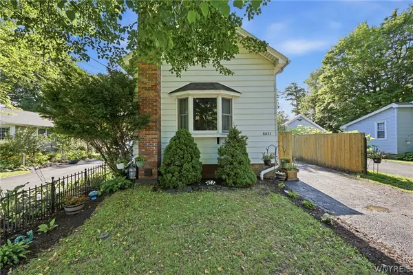 6031 Goodrich Road, Clarence Center, NY 14032