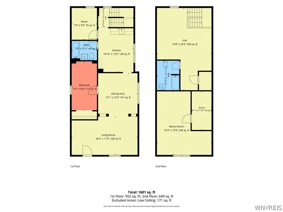 15 Cambridge Avenue, Buffalo, NY 14215 - #2