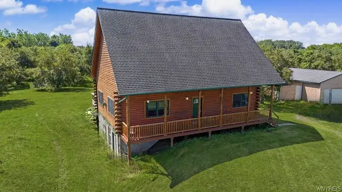 4375 Holley Byron Road, Holley, NY 14470 - #1