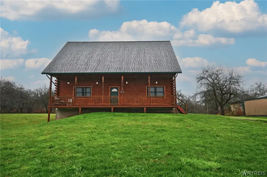 4375 Holley Byron Road, Holley, NY 14470 - #2