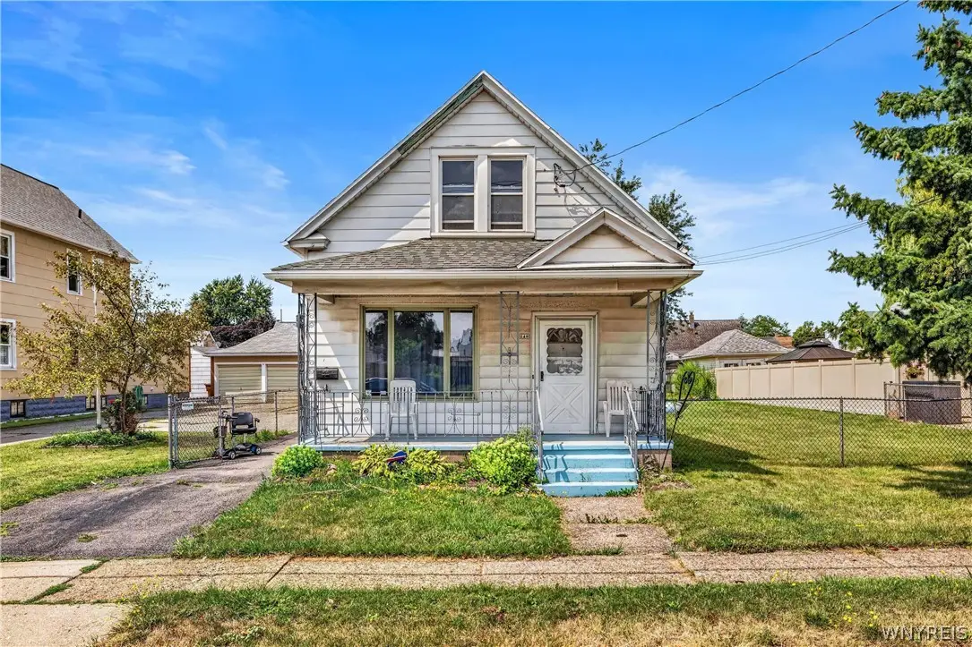 246 Lackawanna Avenue, Buffalo, NY 14212 - #1