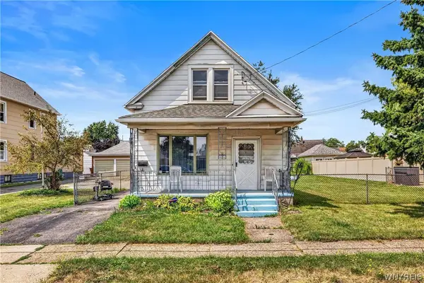 246 Lackawanna Avenue, Buffalo, NY 14212