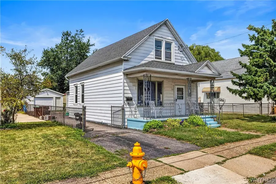 246 Lackawanna Avenue, Buffalo, NY 14212 - #2