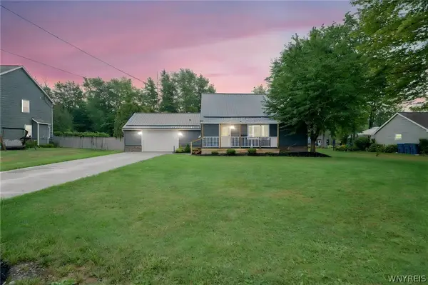39 Long Beach Lane, Angola, NY 14006
