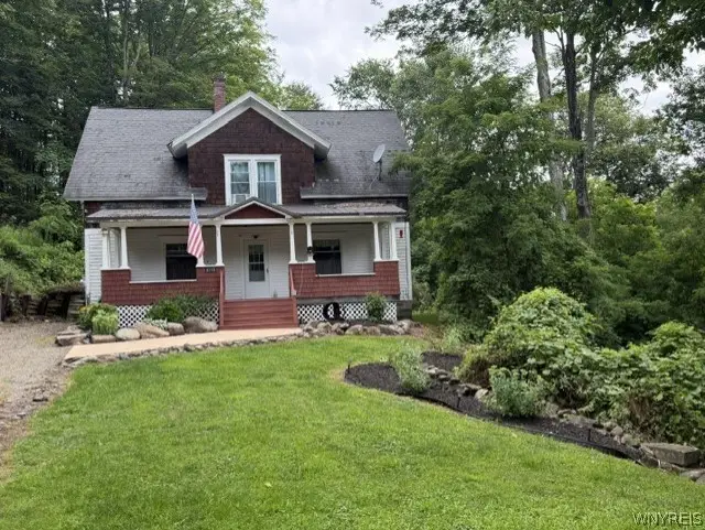 8178 S Hill Road, Cattaraugus, NY 14719 - #1
