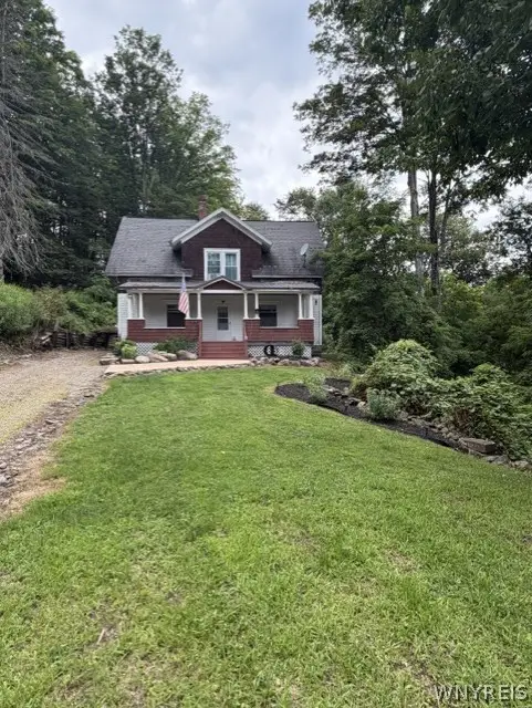 8178 S Hill Road, Cattaraugus, NY 14719 - #2