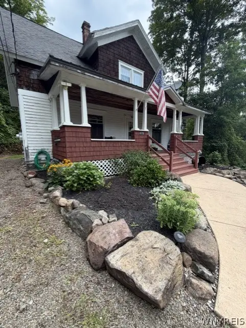 8178 S Hill Road, Cattaraugus, NY 14719 - #3